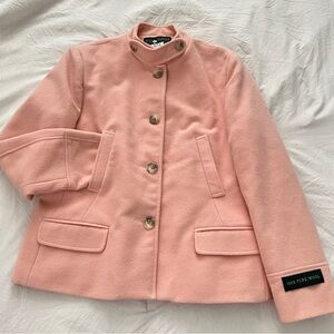 100% Wool Jacket Coat Size 10